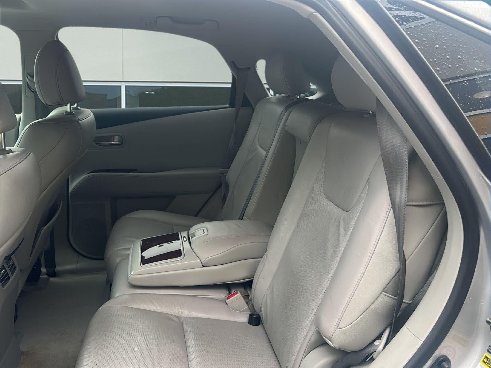 2011 Lexus RX 350 SUV