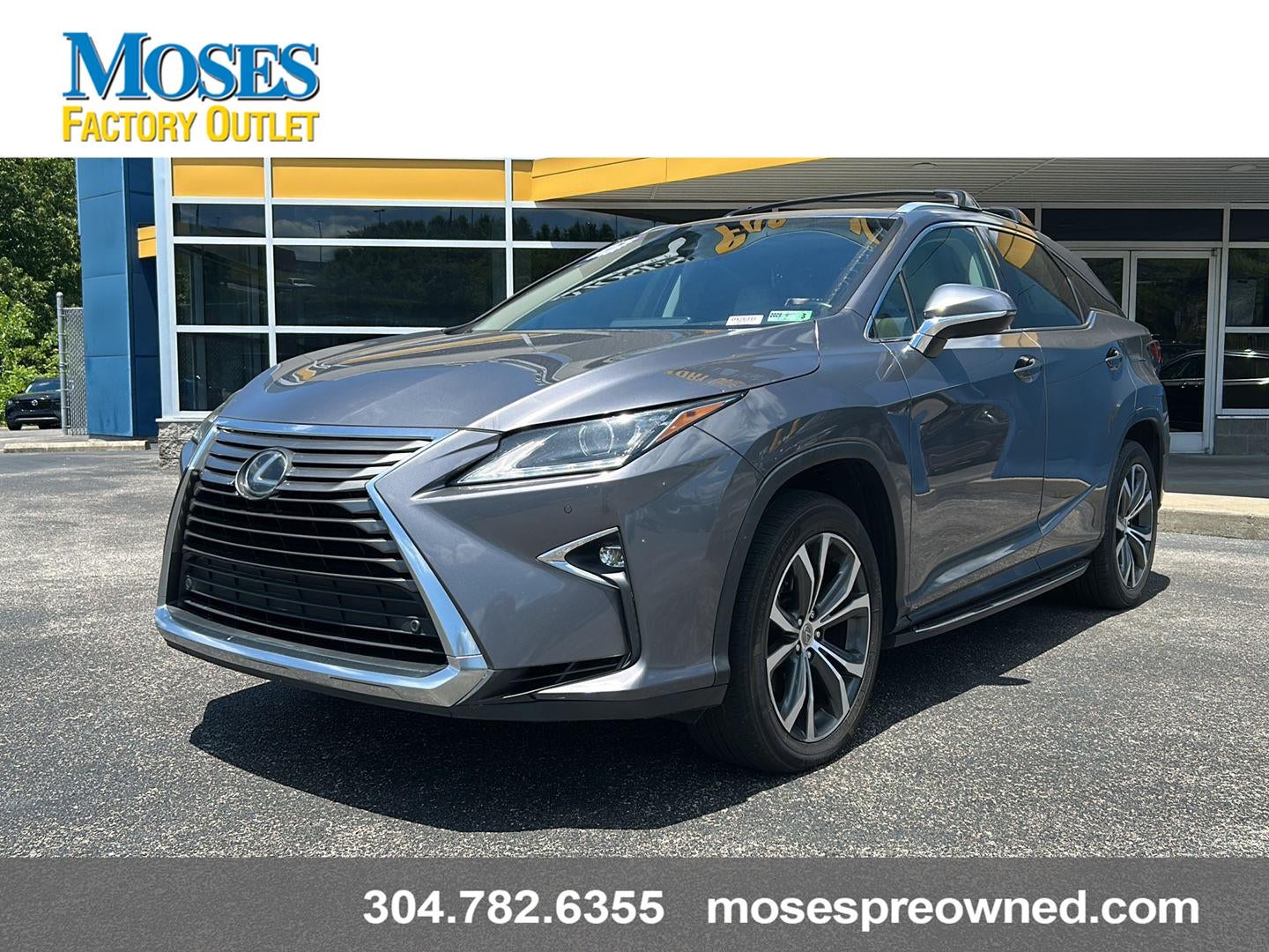 2017 Lexus RX 350 350 4x4's photo