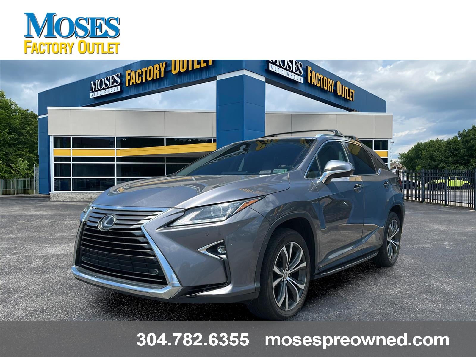 2017 Lexus RX RX 350