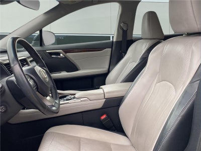 2017 Lexus RX RX 350