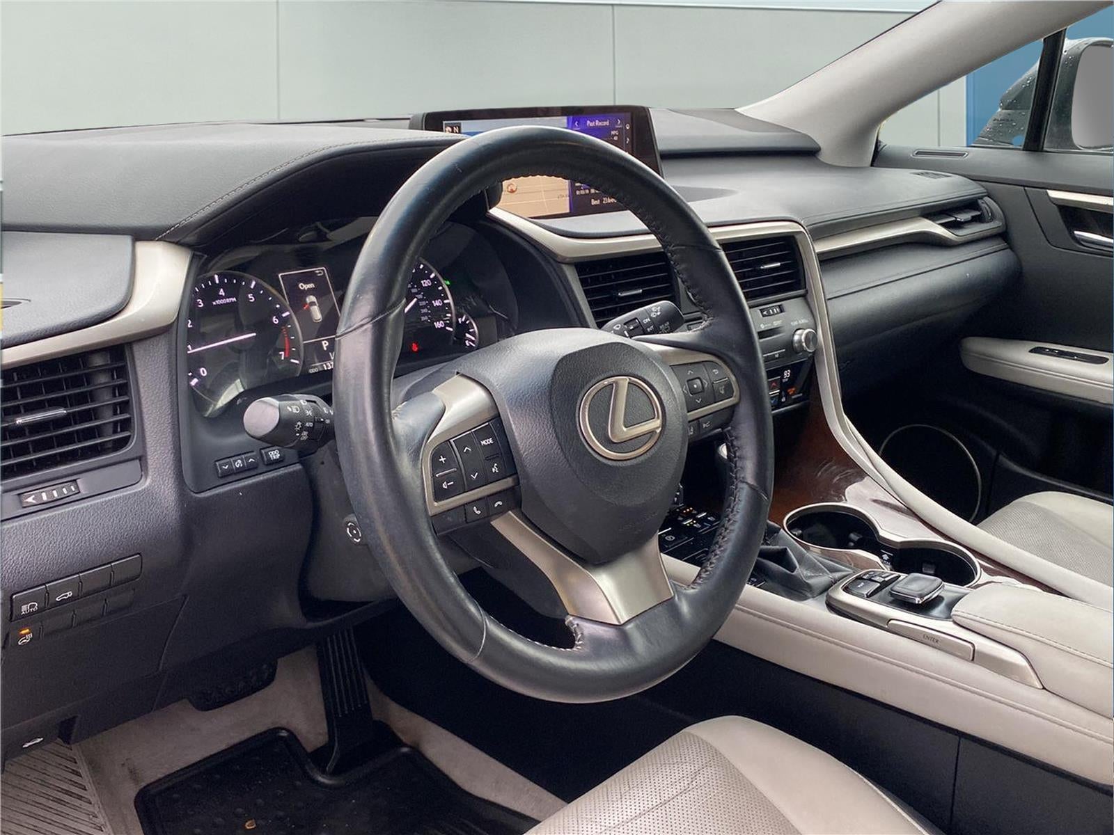2017 Lexus RX RX 350
