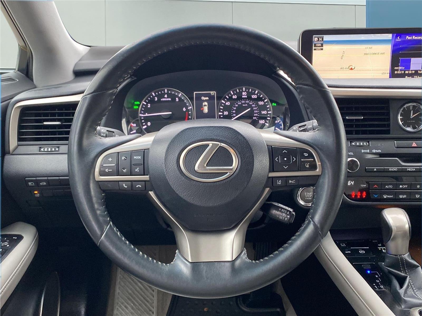2017 Lexus RX RX 350