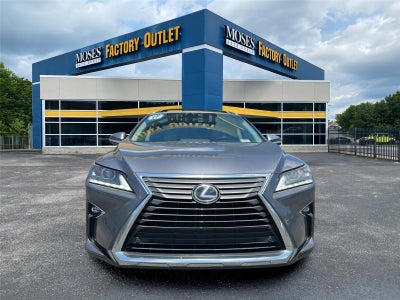 2017 Lexus RX RX 350