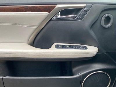 2017 Lexus RX RX 350