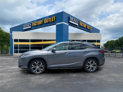 2017 Lexus RX RX 350