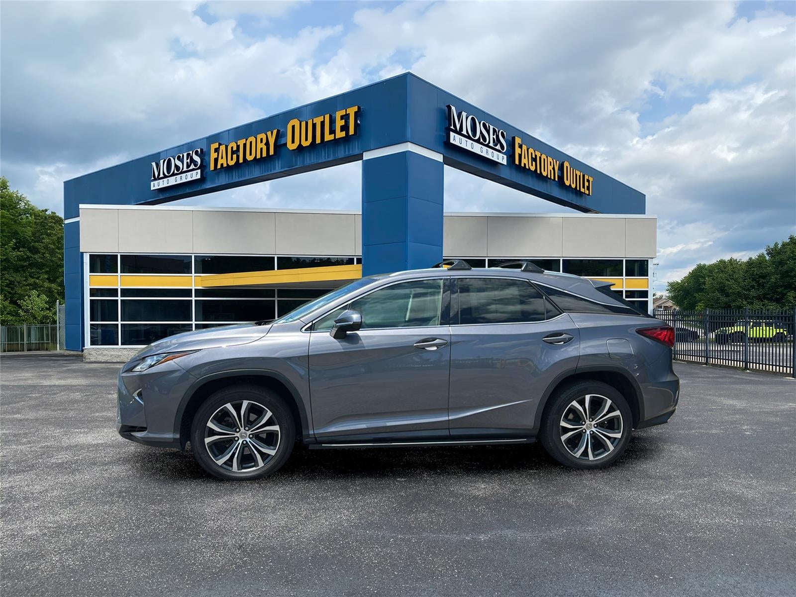 2017 Lexus RX RX 350
