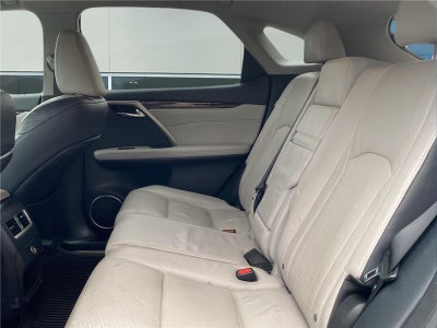 2017 Lexus RX RX 350