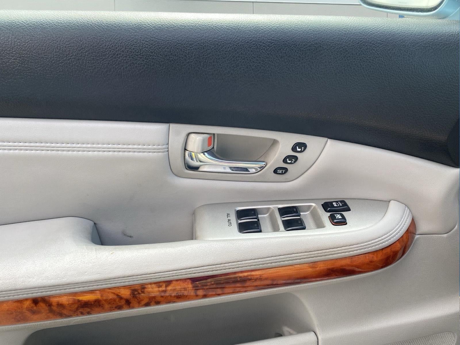 2009 Lexus Rx 350 AWD 4dr