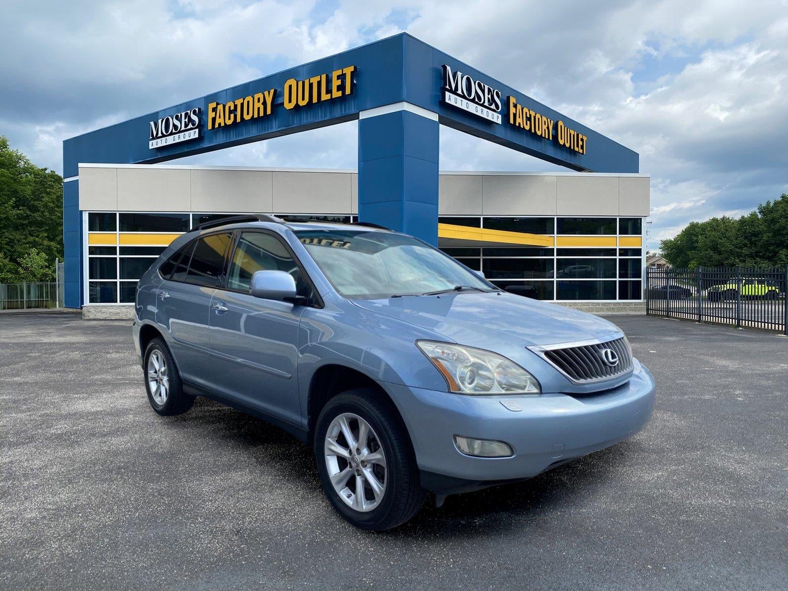 2009 Lexus Rx 350 AWD 4dr