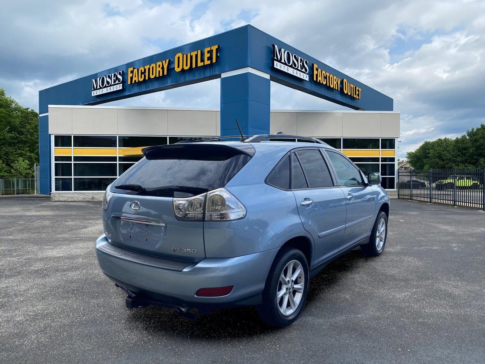 2009 Lexus Rx 350 AWD 4dr