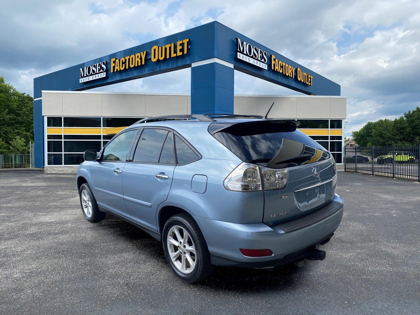 2009 Lexus Rx 350 AWD 4dr
