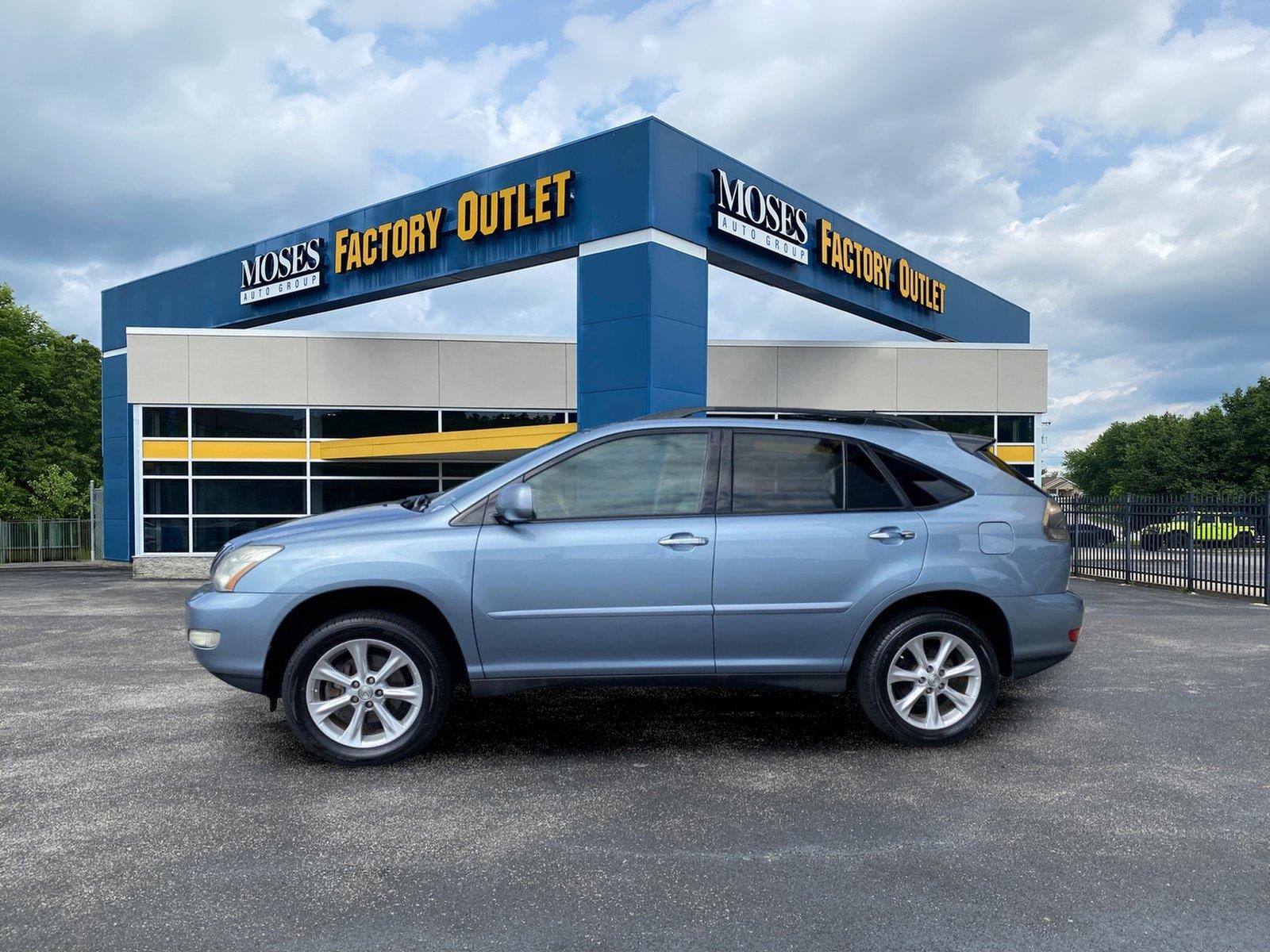 2009 Lexus Rx 350 AWD 4dr