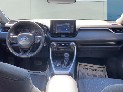 2020 Toyota RAV4 Hybrid XLE