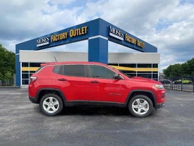 2024 Jeep Compass Sport