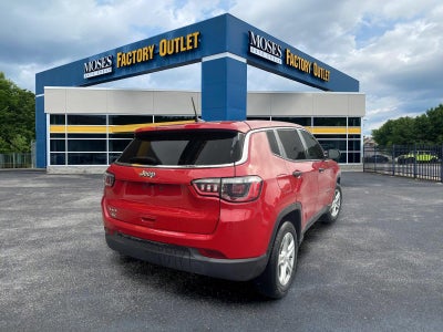 2024 Jeep Compass Sport
