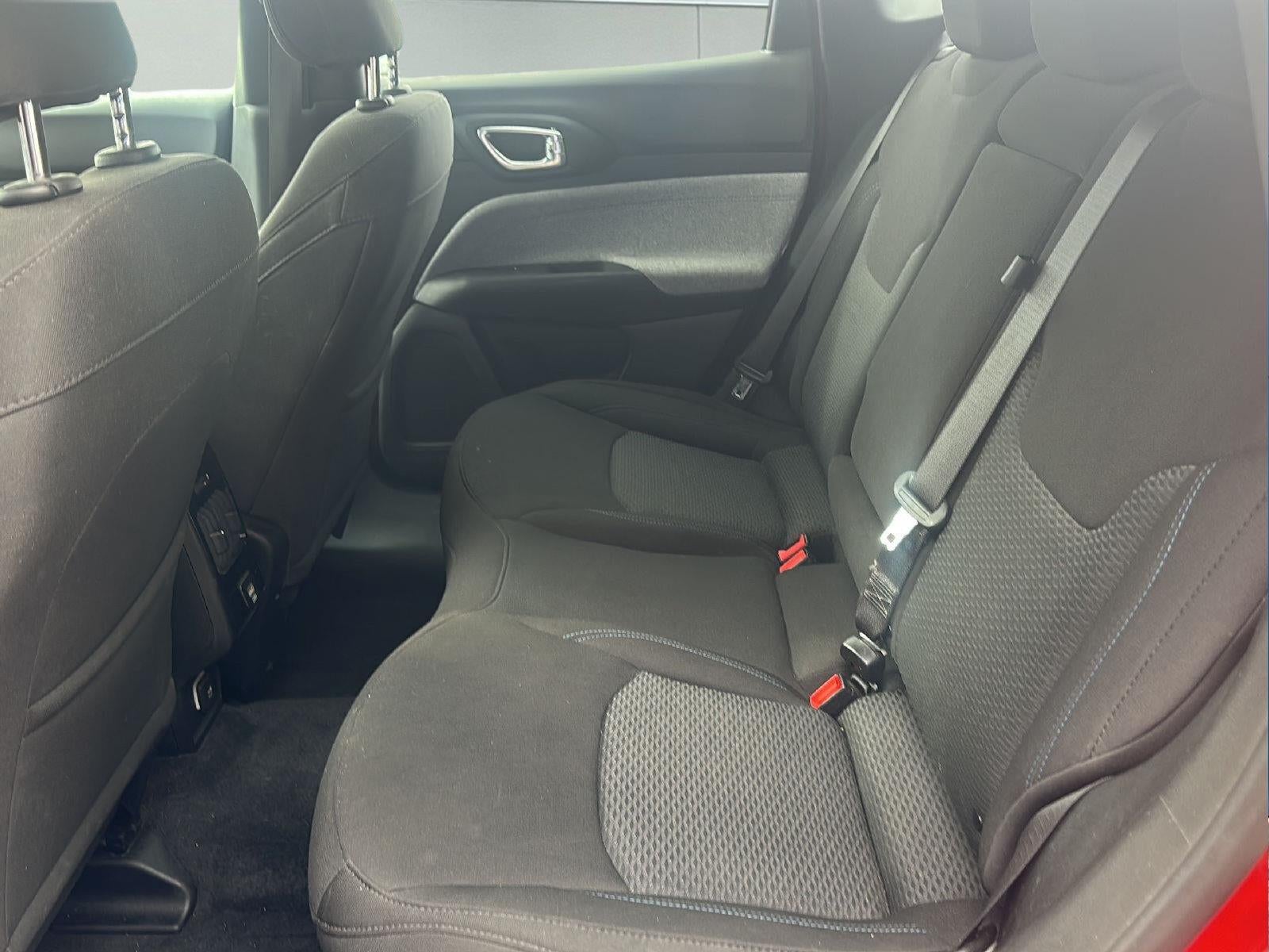 2024 Jeep Compass Sport