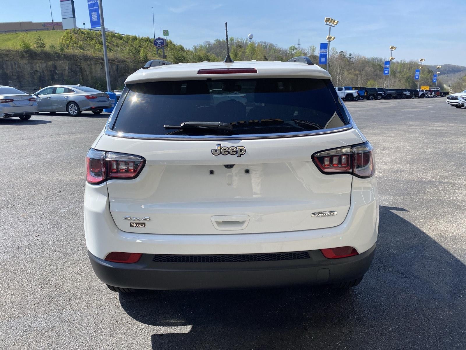 2024 Jeep Compass Latitude