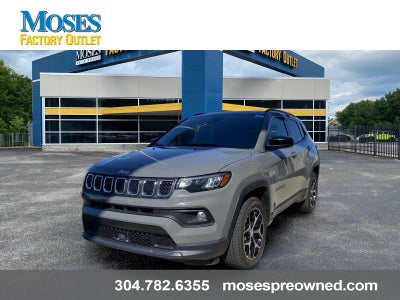 2024 Jeep Compass Latitude