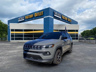 2024 Jeep Compass Latitude