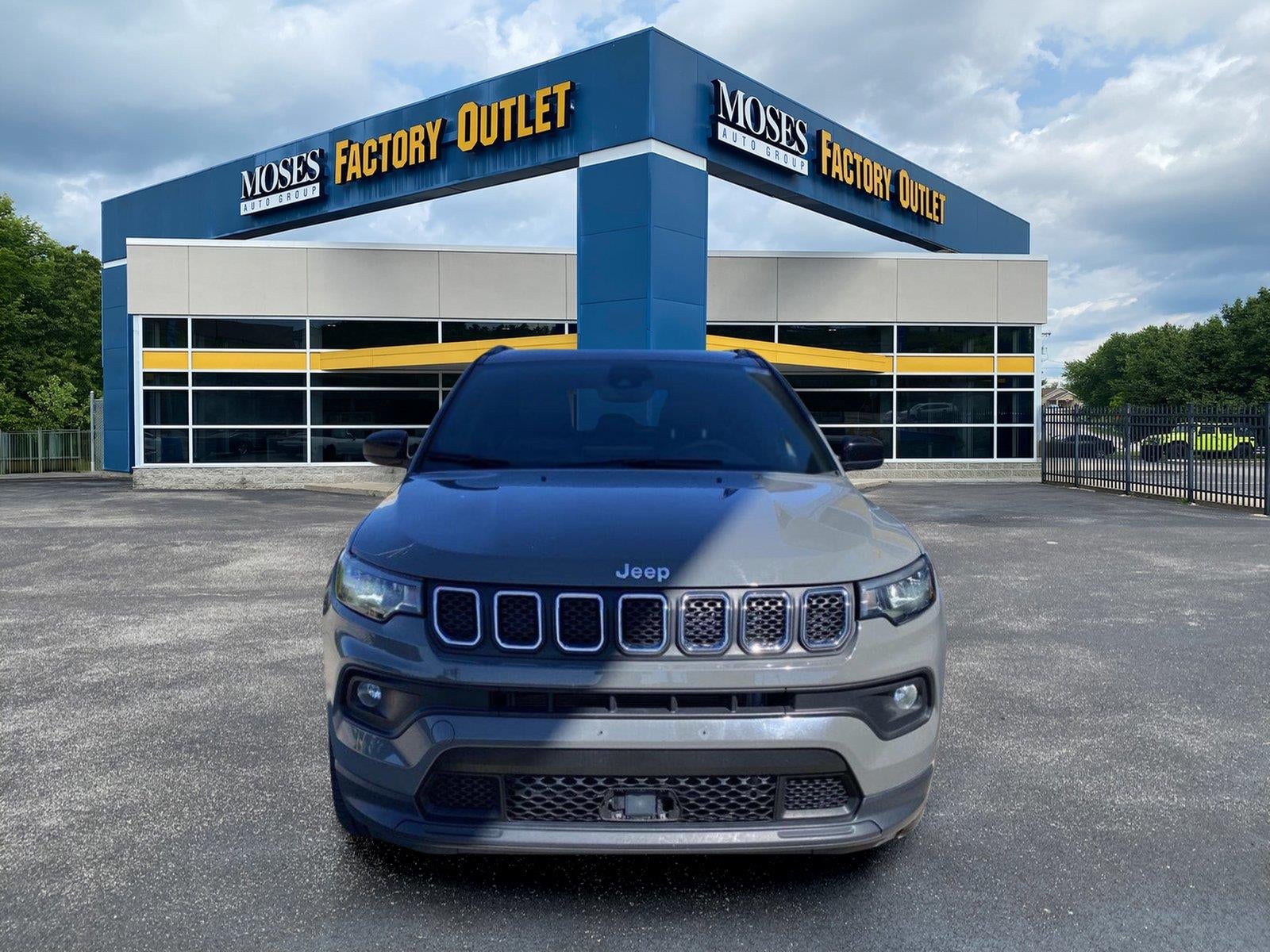 2024 Jeep Compass Latitude