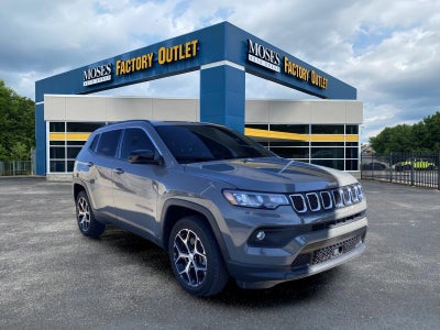 2024 Jeep Compass Latitude