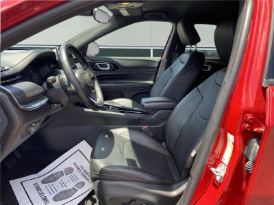 2022 Jeep Compass (RED) Edition