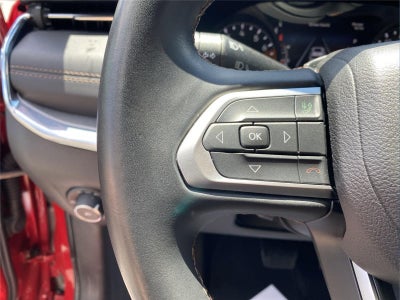 2022 Jeep Compass (RED) Edition
