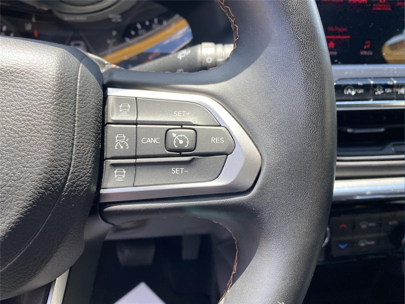 2022 Jeep Compass (RED) Edition