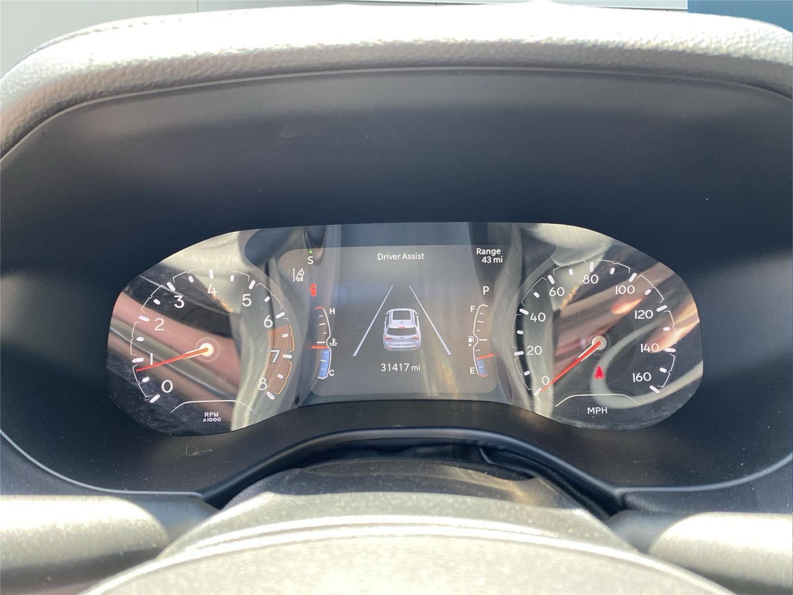 2022 Jeep Compass (RED) Edition