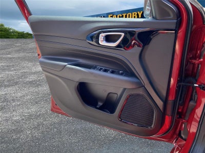 2022 Jeep Compass (RED) Edition