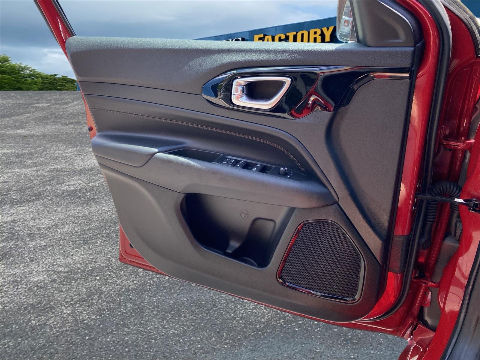 2022 Jeep Compass (RED) Edition