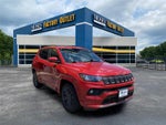 2022 Jeep Compass (RED) Edition