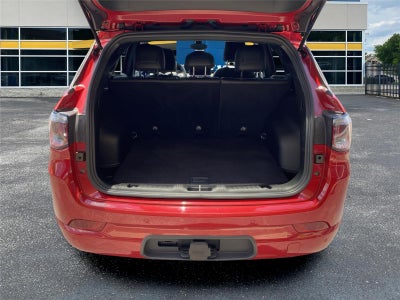 2022 Jeep Compass (RED) Edition