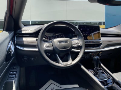 2022 Jeep Compass (RED) Edition