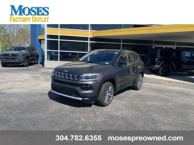 2023 Jeep Compass Limited
