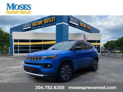 2023 Jeep Compass Limited