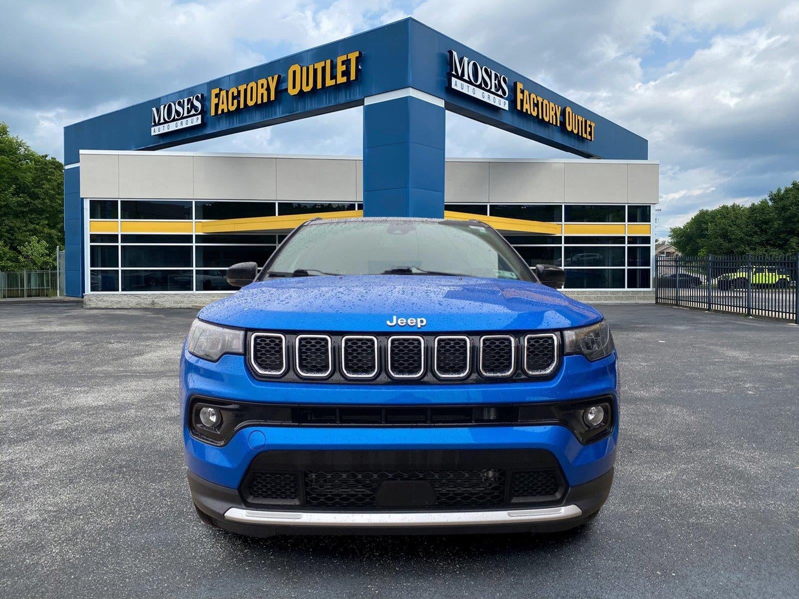 2023 Jeep Compass Limited