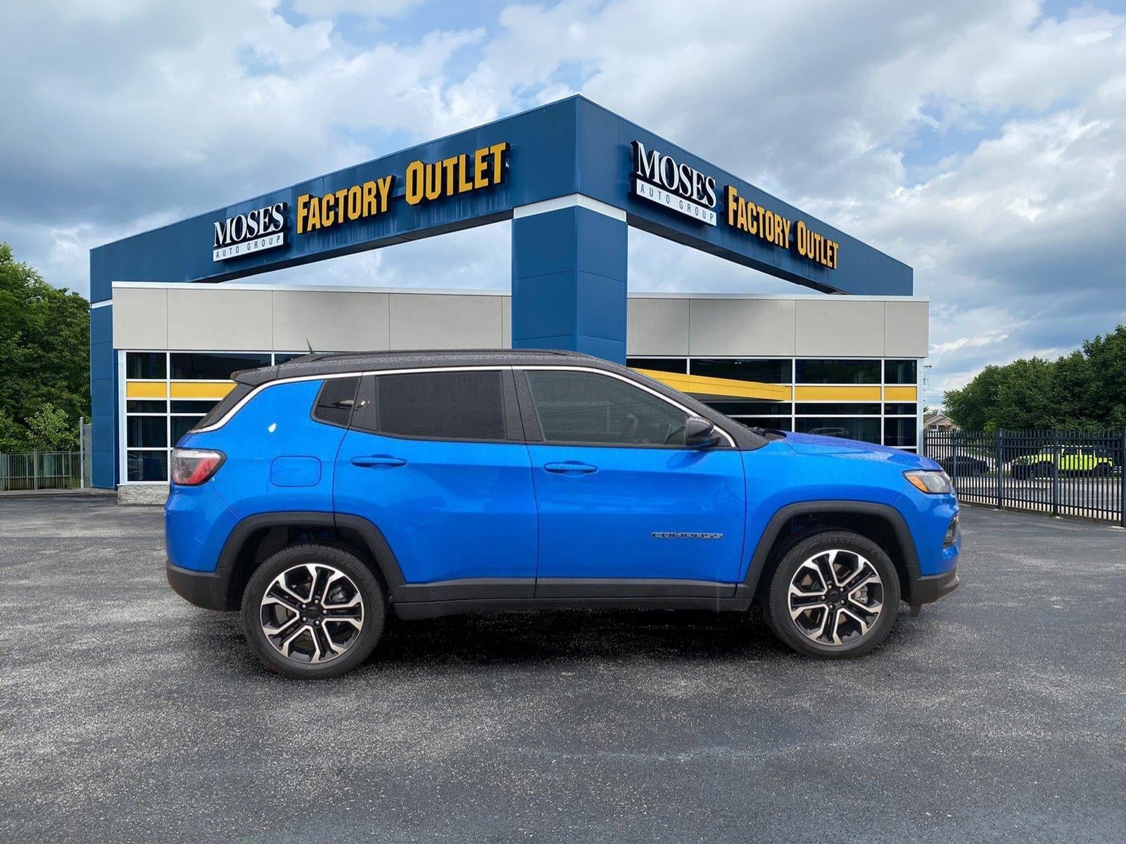 2023 Jeep Compass Limited
