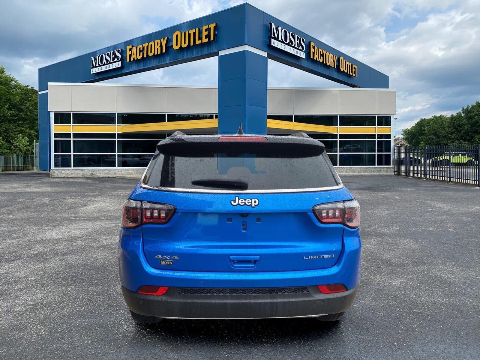 2023 Jeep Compass Limited