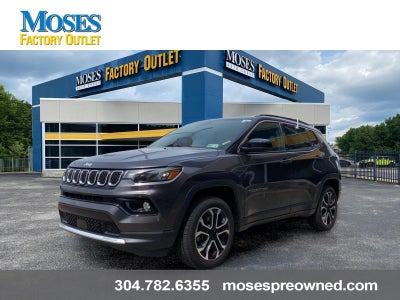 2023 Jeep Compass Limited