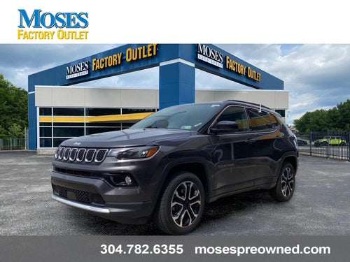 2023 Jeep Compass Limited