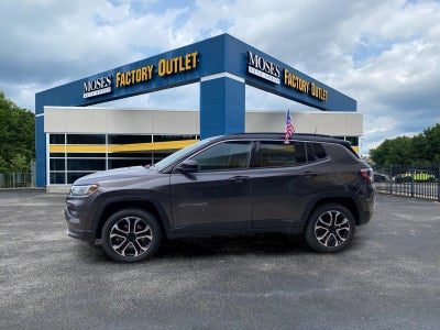 2023 Jeep Compass Limited