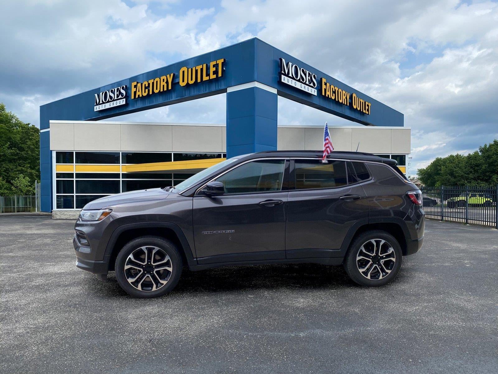 2023 Jeep Compass Limited