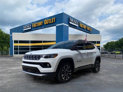 2023 Jeep Compass Limited