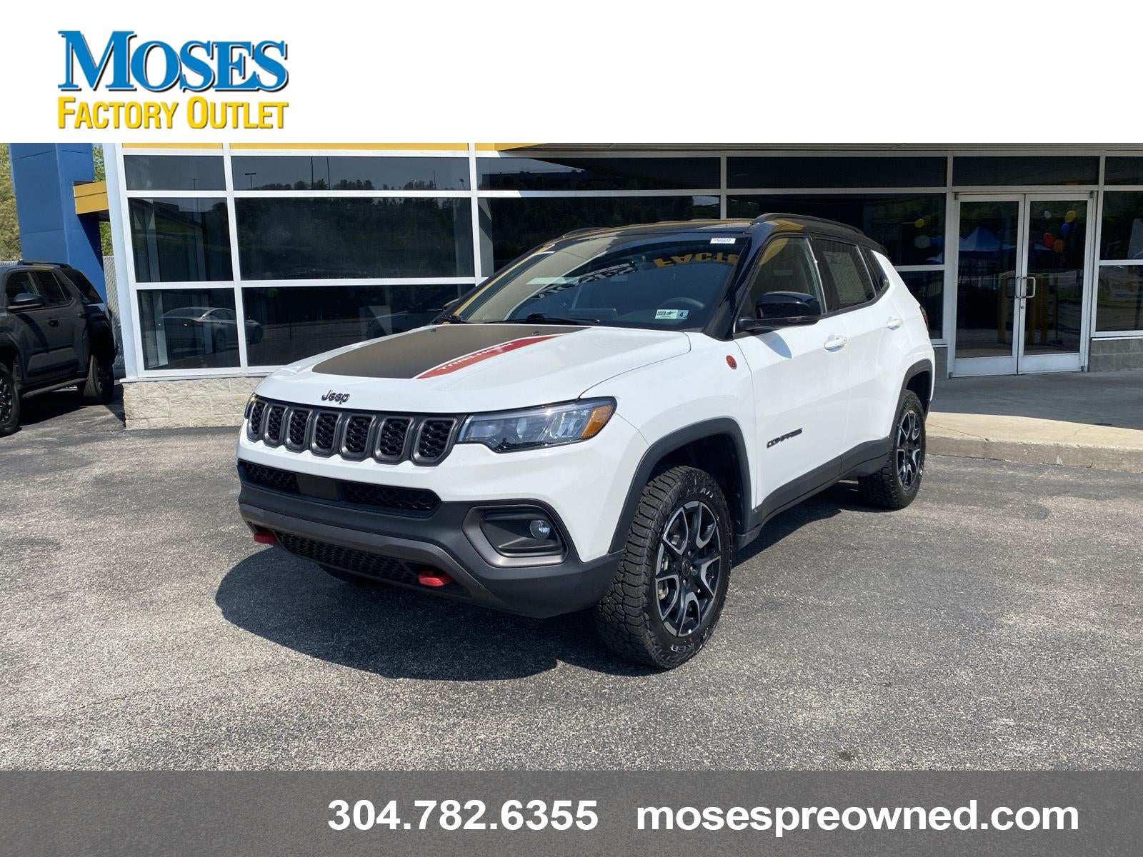 2025 Jeep Compass Trailhawk