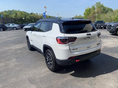 2025 Jeep Compass Trailhawk