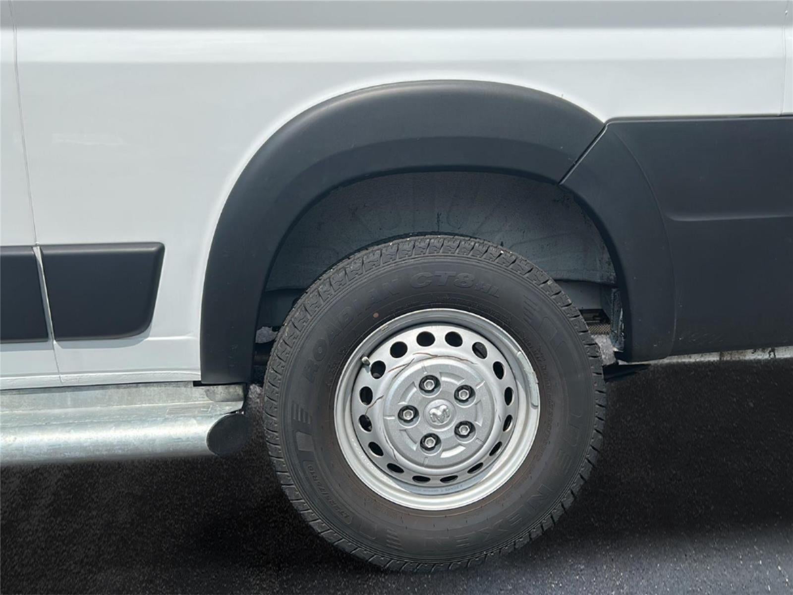 2025 RAM ProMaster Cargo Van Tradesman