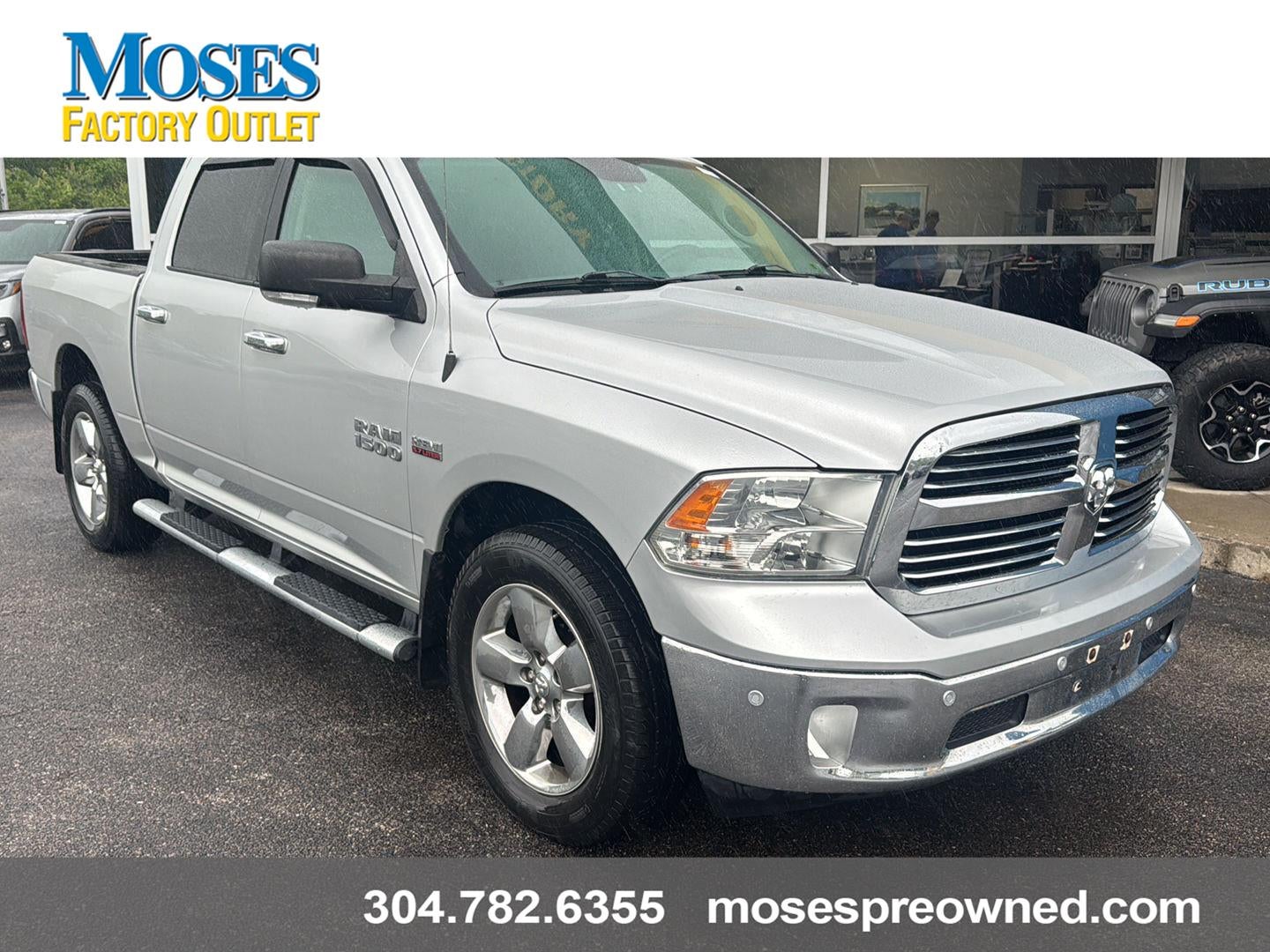 2016 RAM 1500 Big Horn