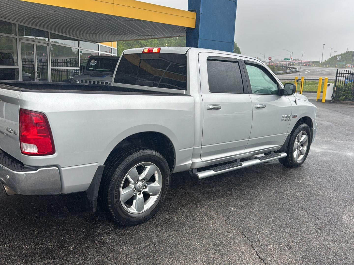 2016 RAM 1500 Big Horn