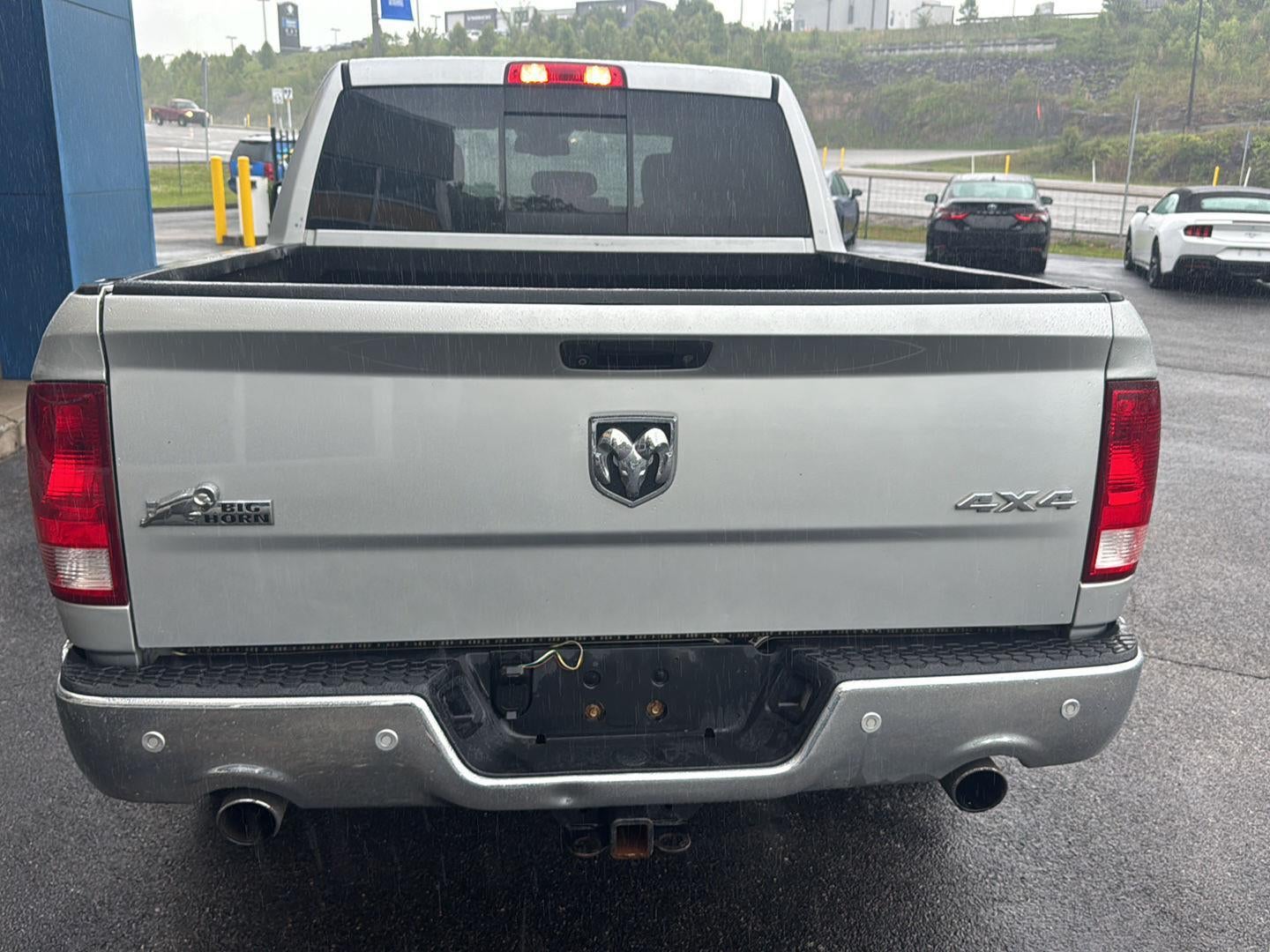 2016 RAM 1500 Big Horn